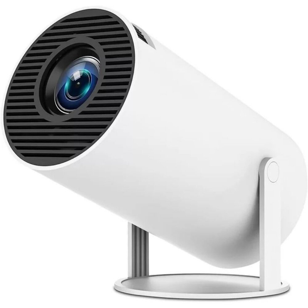 ARTSEA Mini Projector, Support 4K 1080P HD Portable Projector